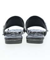 BURBERRY（バーバリー）サンダル 黒 サイズ:EU36(22.5cm位) レディース/2200635818157