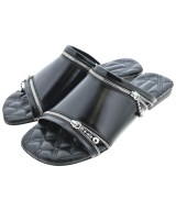 BURBERRY（バーバリー）サンダル 黒 サイズ:EU36(22.5cm位) レディース/2200635818164