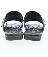 BURBERRY（バーバリー）サンダル 黒 サイズ:EU36(22.5cm位) レディース/2200635818164