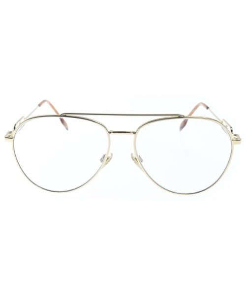 BURBERRY（バーバリー）メガネ ゴールド サイズ:- メンズ/2200635836014