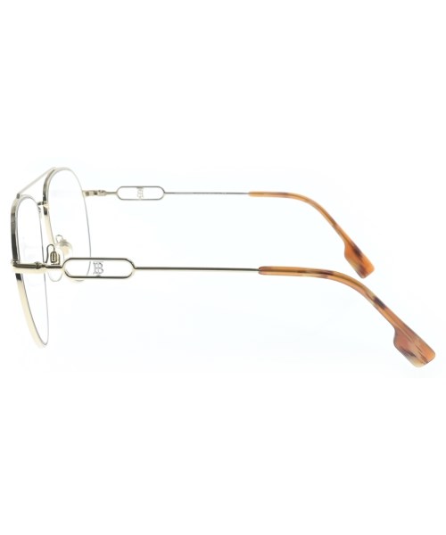 BURBERRY（バーバリー）メガネ ゴールド サイズ:- メンズ/2200635836014