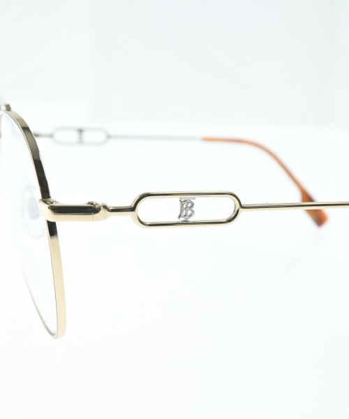 BURBERRY（バーバリー）メガネ ゴールド サイズ:- メンズ/2200635836014