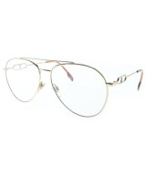BURBERRY（バーバリー）メガネ ゴールド サイズ:- メンズ/2200635836014