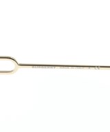 BURBERRY（バーバリー）メガネ ゴールド サイズ:- メンズ/2200635836014