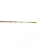 BURBERRY（バーバリー）メガネ ゴールド サイズ:- メンズ/2200635836014