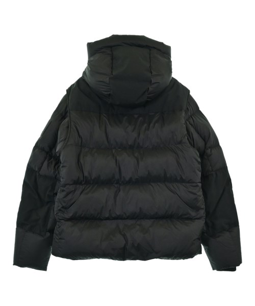 BURBERRY（バーバリー）ダウンジャケット/ダウンベスト 黒 サイズ:L メンズ/2200635993014