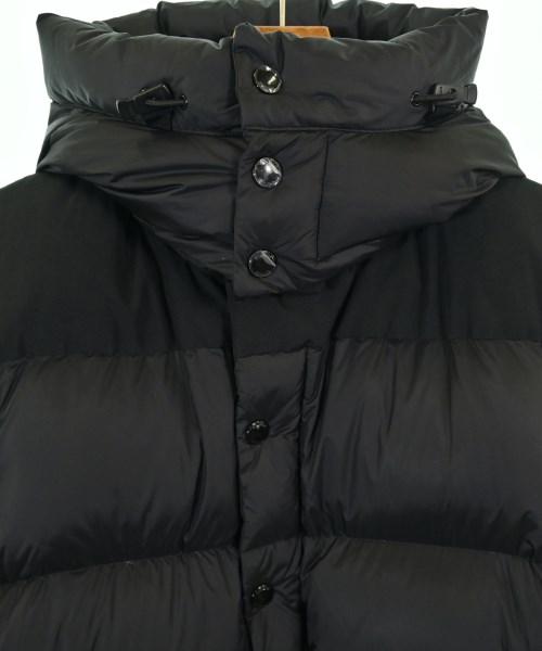 BURBERRY（バーバリー）ダウンジャケット/ダウンベスト 黒 サイズ:L メンズ/2200635993014