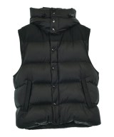 BURBERRY（バーバリー）ダウンジャケット/ダウンベスト 黒 サイズ:L メンズ/2200635993014