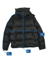 BURBERRY（バーバリー）ダウンジャケット/ダウンベスト 黒 サイズ:L メンズ/2200635993014