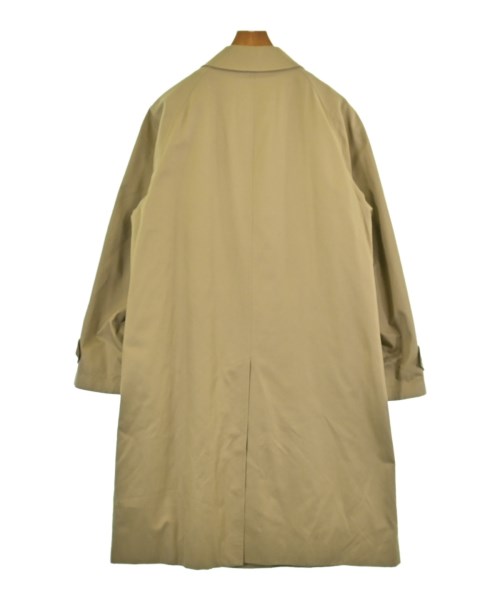 BURBERRY（バーバリー）ステンカラーコート ベージュ サイズ:F メンズ/2200636400023