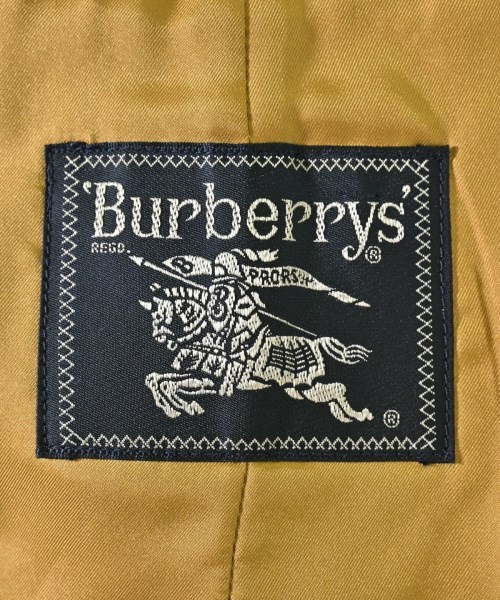 BURBERRY（バーバリー）ステンカラーコート ベージュ サイズ:F メンズ/2200636400023