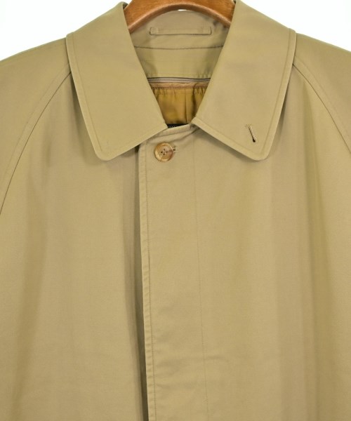 BURBERRY（バーバリー）ステンカラーコート ベージュ サイズ:F メンズ/2200636400023