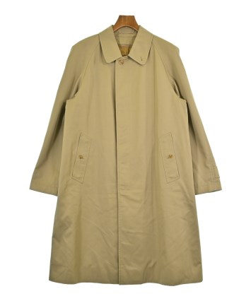 BURBERRY（バーバリー）ステンカラーコート ベージュ サイズ:F メンズ