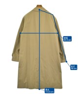 BURBERRY（バーバリー）ステンカラーコート ベージュ サイズ:F メンズ/2200636400023