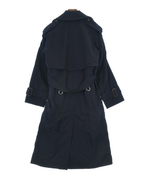 BURBERRY（バーバリー）トレンチコート 紺 サイズ:38(S位) レディース/2200636410046