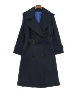 BURBERRY（バーバリー）トレンチコート 紺 サイズ:38(S位) レディース/2200636410046