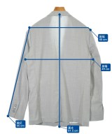 BURBERRY（バーバリー）ジャケット グレー サイズ:52(XXL位) メンズ/2200636525023