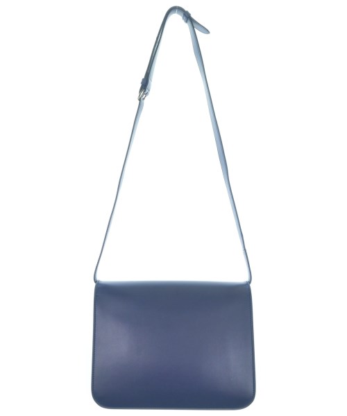 BURBERRY（バーバリー）ショルダーバッグ 青 サイズ:- レディース/2200623718032