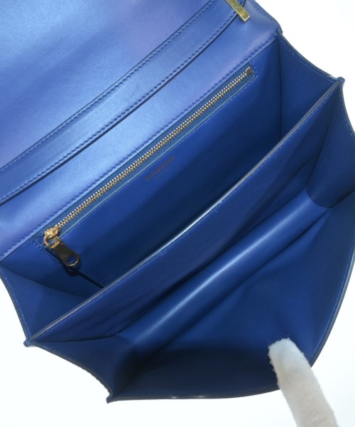 BURBERRY（バーバリー）ショルダーバッグ 青 サイズ:- レディース/2200623718032