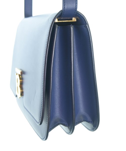 BURBERRY（バーバリー）ショルダーバッグ 青 サイズ:- レディース/2200623718032