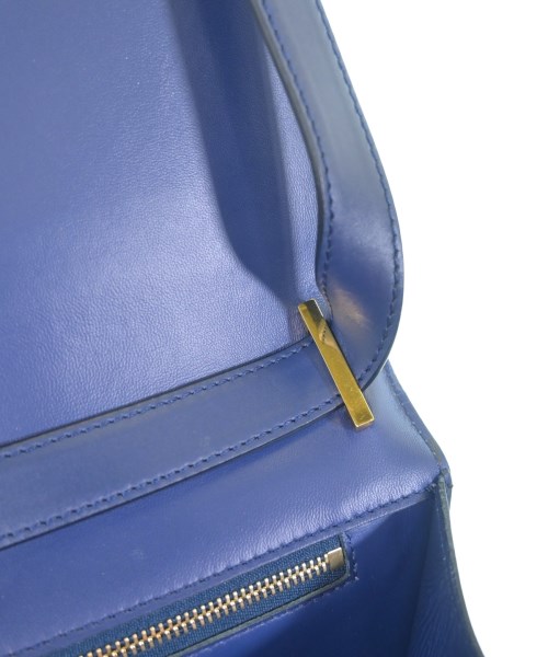 BURBERRY（バーバリー）ショルダーバッグ 青 サイズ:- レディース/2200623718032