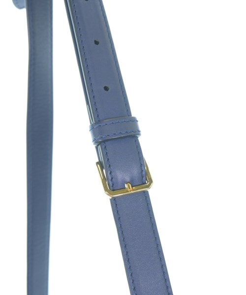 BURBERRY（バーバリー）ショルダーバッグ 青 サイズ:- レディース/2200623718032