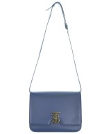 BURBERRY（バーバリー）ショルダーバッグ 青 サイズ:- レディース/2200623718032