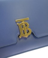 BURBERRY（バーバリー）ショルダーバッグ 青 サイズ:- レディース/2200623718032