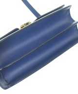 BURBERRY（バーバリー）ショルダーバッグ 青 サイズ:- レディース/2200623718032