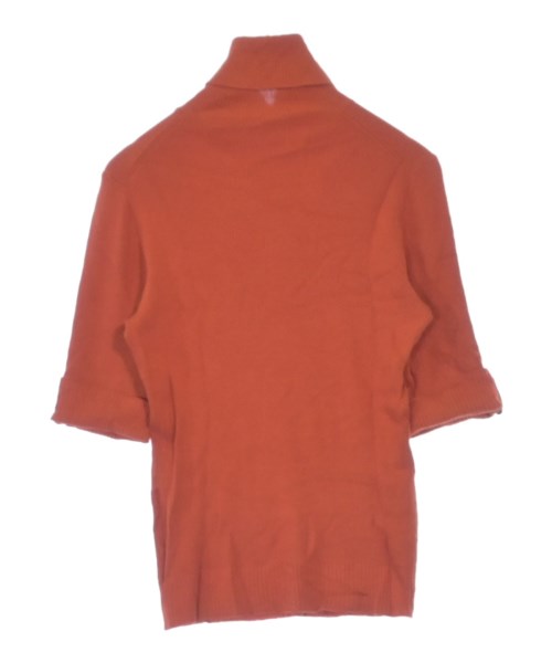 BURBERRY（バーバリー）ニット・セーター オレンジ サイズ:1(S位) レディース/2200636674103