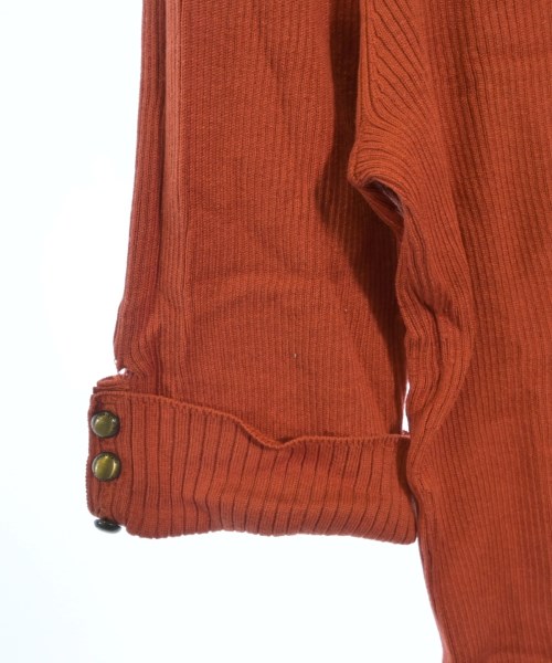 BURBERRY（バーバリー）ニット・セーター オレンジ サイズ:1(S位) レディース/2200636674103