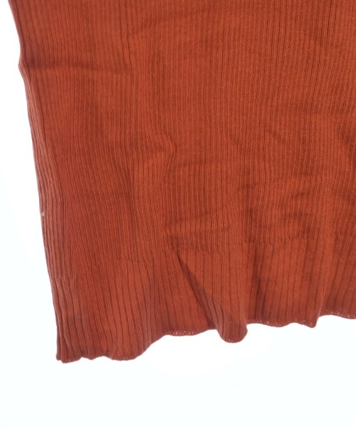 BURBERRY（バーバリー）ニット・セーター オレンジ サイズ:1(S位) レディース/2200636674103