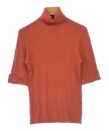 BURBERRY（バーバリー）ニット・セーター オレンジ サイズ:1(S位) レディース/2200636674103