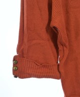 BURBERRY（バーバリー）ニット・セーター オレンジ サイズ:1(S位) レディース/2200636674103