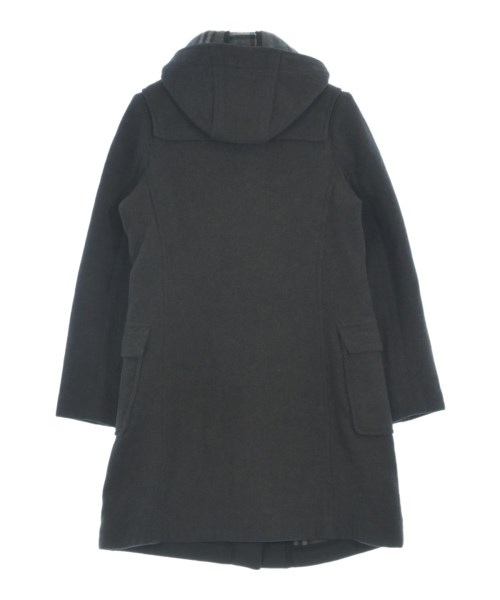 BURBERRY（バーバリー）ダッフルコート グレー サイズ:-(XL位) レディース/2200636884014