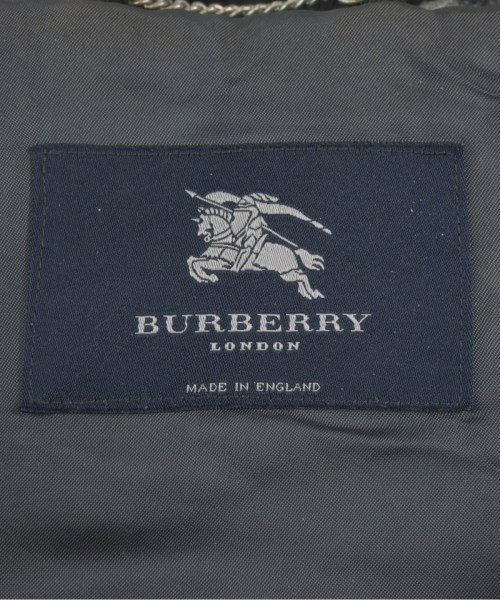 BURBERRY（バーバリー）ダッフルコート グレー サイズ:-(XL位) レディース/2200636884014