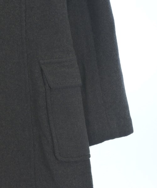 BURBERRY（バーバリー）ダッフルコート グレー サイズ:-(XL位) レディース/2200636884014