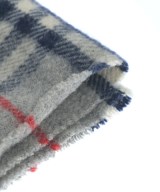 BURBERRY（バーバリー）マフラー グレー サイズ:- メンズ/2200623316108