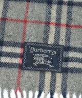 BURBERRY（バーバリー）マフラー グレー サイズ:- メンズ/2200623316108