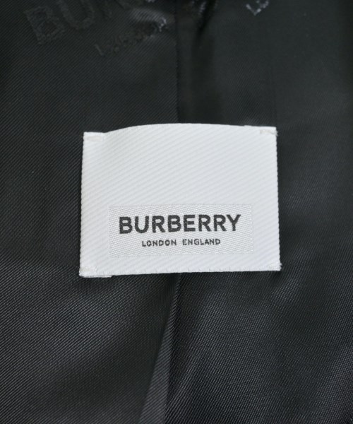 BURBERRY（バーバリー）カジュアルジャケット 黒 サイズ:M メンズ/2200636549012