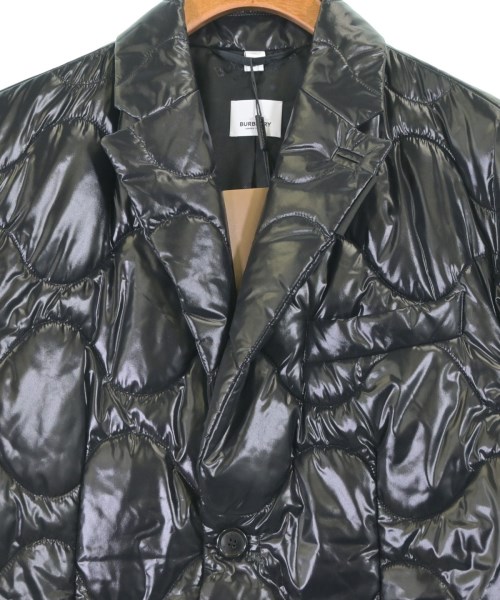 BURBERRY（バーバリー）カジュアルジャケット 黒 サイズ:M メンズ/2200636549012