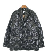 BURBERRY（バーバリー）カジュアルジャケット 黒 サイズ:M メンズ/2200636549012