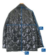 BURBERRY（バーバリー）カジュアルジャケット 黒 サイズ:M メンズ/2200636549012