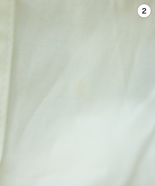 BURBERRY（バーバリー）カジュアルシャツ 白 サイズ:38(M位) レディース/2200637236034
