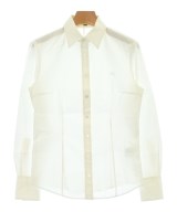 BURBERRY（バーバリー）カジュアルシャツ 白 サイズ:38(M位) レディース/2200637236034