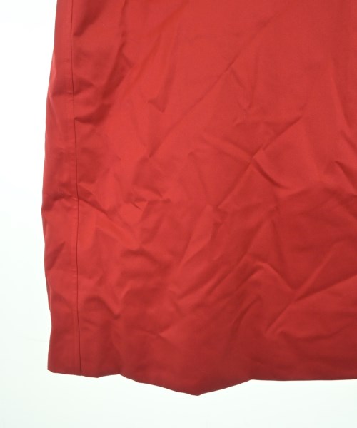 BURBERRY（バーバリー）トレンチコート 赤 サイズ:-(XL位) レディース/2200526887170
