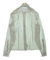 BURBERRY（バーバリー）カジュアルシャツ シルバー サイズ:40(M位) メンズ/2200594035794
