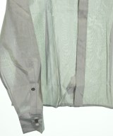BURBERRY（バーバリー）カジュアルシャツ シルバー サイズ:40(M位) メンズ/2200594035794