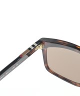 BURBERRY（バーバリー）サングラス 茶 サイズ:- レディース/2200626154080