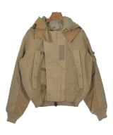 BURBERRY（バーバリー）ミリタリーブルゾン ベージュ サイズ:48(L位) メンズ/2200637613064